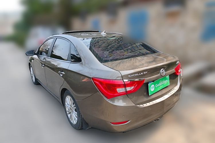 Used Buick GT 2016 15N Manual Elite Edition