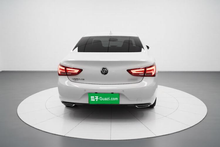 Used Buick Verano 2019 Sedan 20T Dual-Clutch Leading Model
