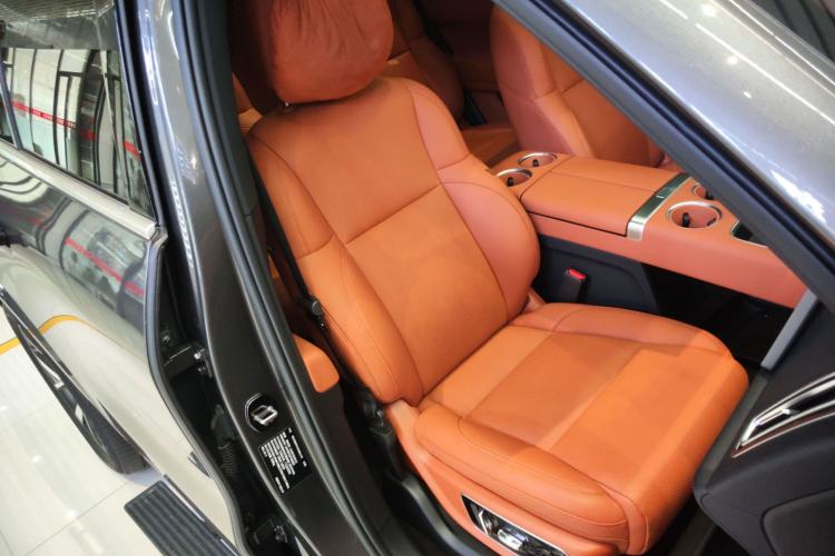 Used Li Auto L8 2023 Air model
