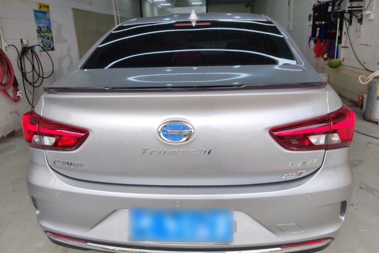 Used GAC Trumpchi GA4 2018 200T Automatic Luxury Edition