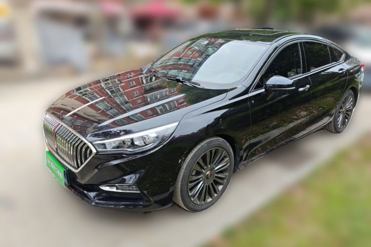 Used Hongqi H5 2020 1.8T Automatic ZhiLian QiYun Edition