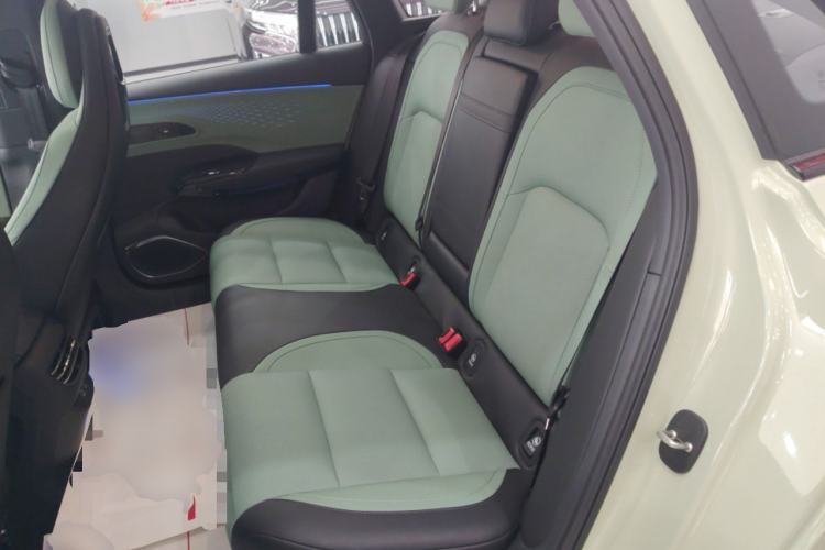 Used Hongqi EH7 2025 690 Smart Selection Edition Left Rear Seat