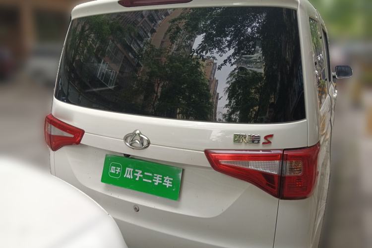 Used CHANGAN KAICHENG Ounuo S 2021 1.5L Ono S Smart Edition Single-Steaming Air-Conditioned Bus JL473QG