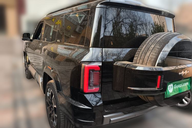 Used Formula Leopard 8 2025 Zhiyong Flagship Drone Edition 7 Seats