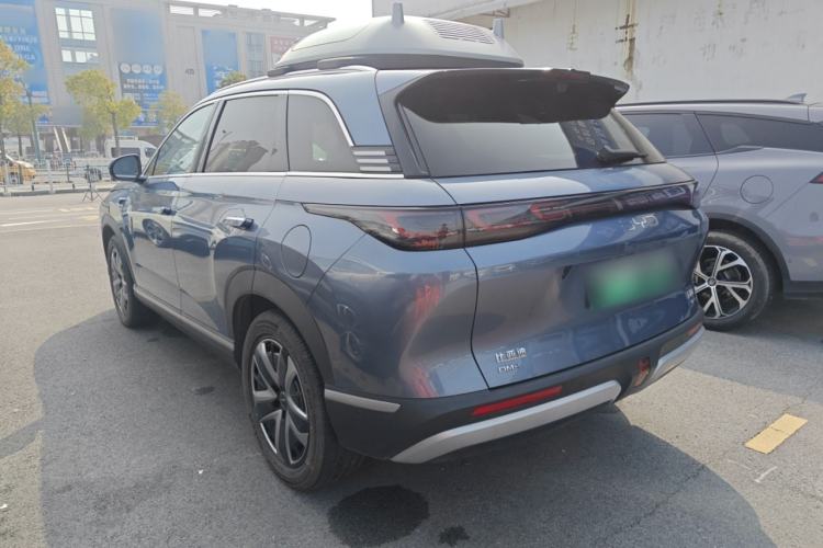 Used BYD Sealion 07 DM-i 2025 150 Flagship+ Edition
