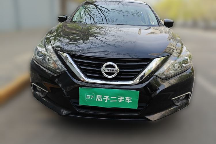 Used Nissan Teana 2018 2.0L XL Smart Upgrade Edition Front