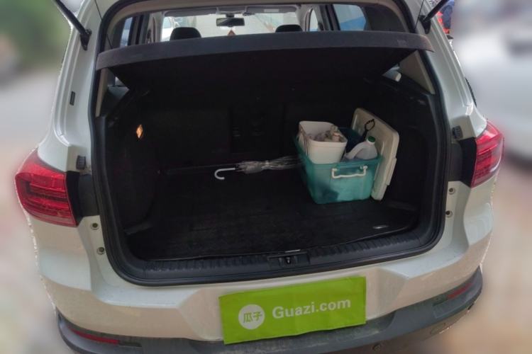 Used Volkswagen Tiguan 2016 300TSI Automatic Two-Wheel Drive Luxury Edition