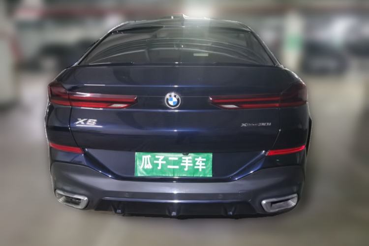 Used BMW X6 2022 xDrive30i M Sport Package
