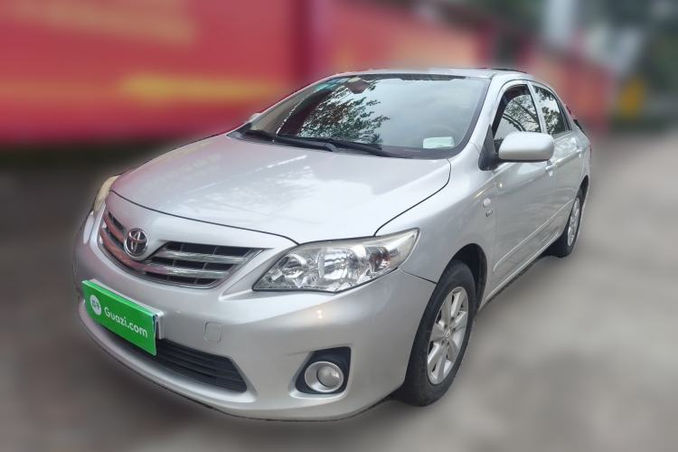 Used Toyota Corolla 2011 1.6L Automatic GL
