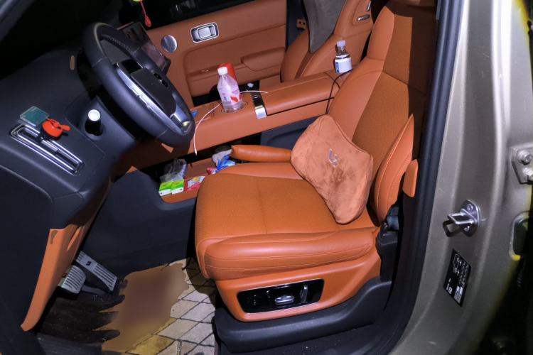 Used Li Auto L8 2023 Max model
