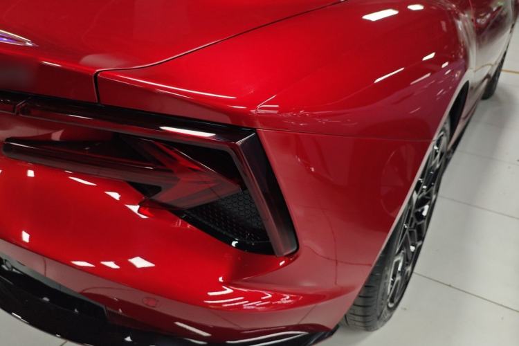 Used MG Cyberster 2024 501km Charming & Heartwarming Edition