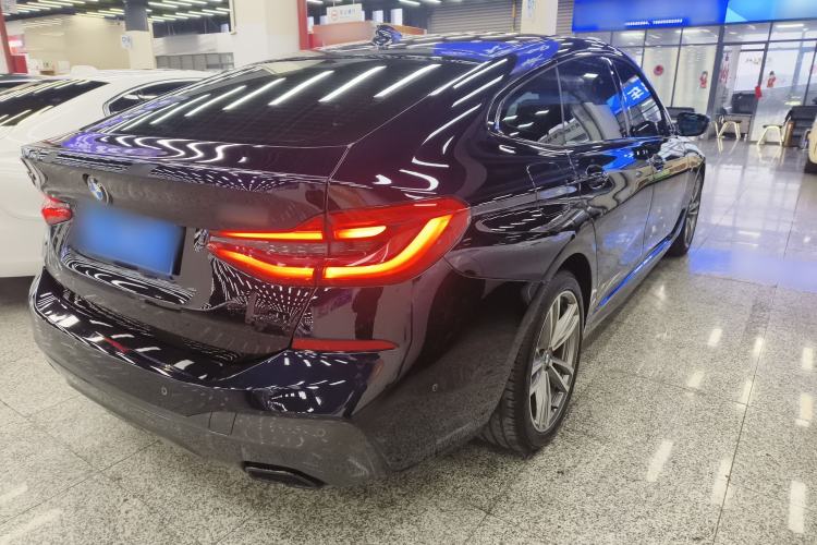Used BMW 6 Series GT 2019 630i M Sport Package
