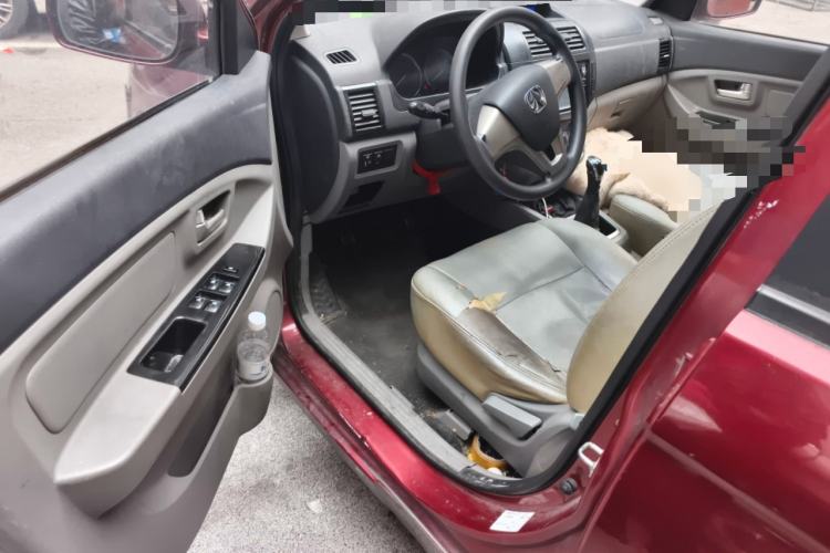 Used BAIC Weiwang M20 2014 1.5L practical type BJ415A
