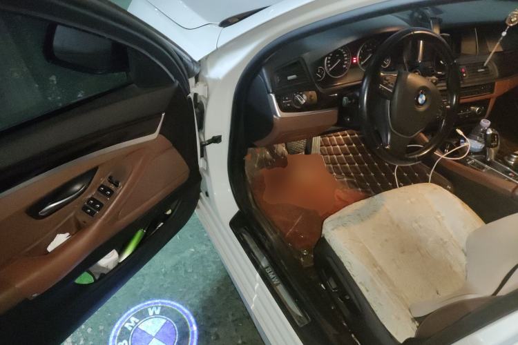 Used BMW 5 Series 2017 525Li Leading Model