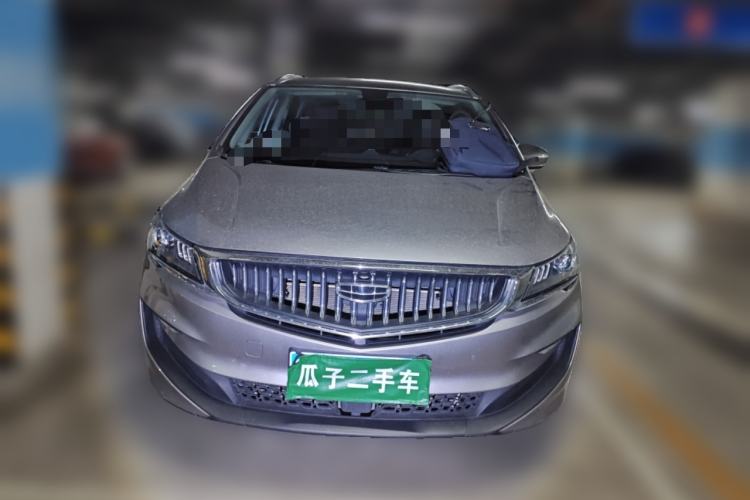 Used Geely Auto Jiajie 2022 1.8TD DCT Platinum Luxury Edition