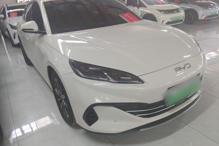 Used BYD Seal 06 New Energy 2024 DM-i 80KM Prestige Model