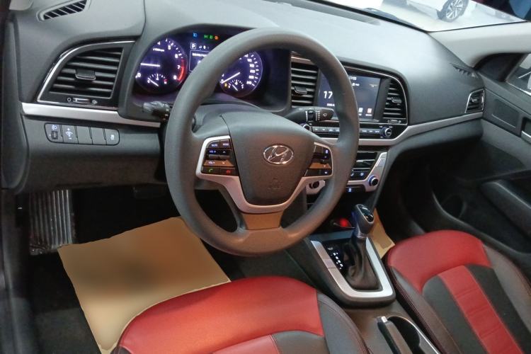 Used Hyundai Elantra (6th Generation / Lingdong) 2016 1.6L Automatic ZhiXuan – Elite Version