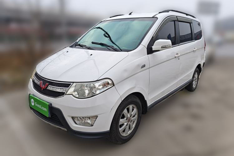 Used Wuling Hongguang 2014 1.2L S Comfort Model China IV