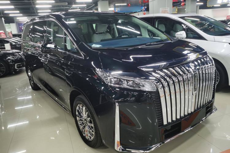 Used Wey Gaoshan 2023 Four-Wheel-Drive Executive Extended Version