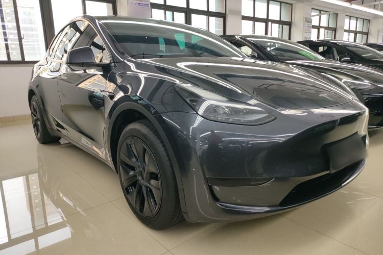 Used Tesla Model Y 2024 Rear-Wheel-Drive Version