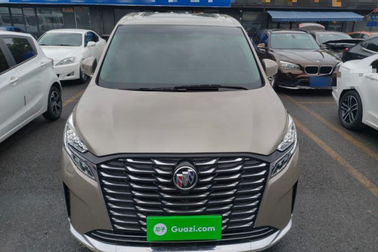 Used Buick GL8 2023 ES Lu Zun Comfort Model Front