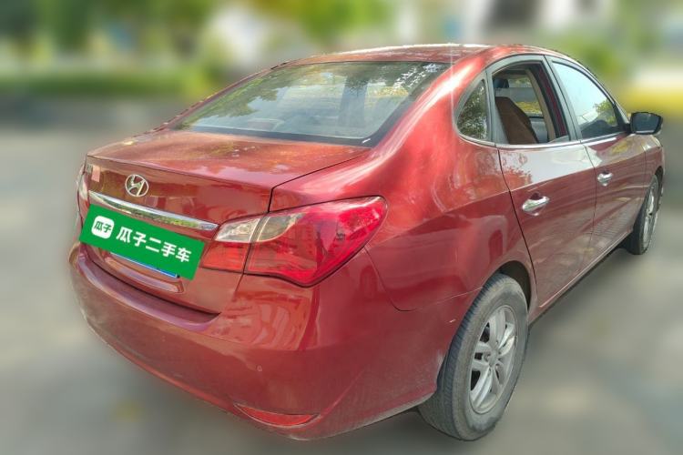 Used Hyundai Celesta 2011 1.6L Automatic Luxury Version