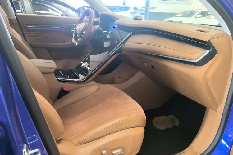 Used Roewe MARVEL X 2018 Rear-Drive Model
