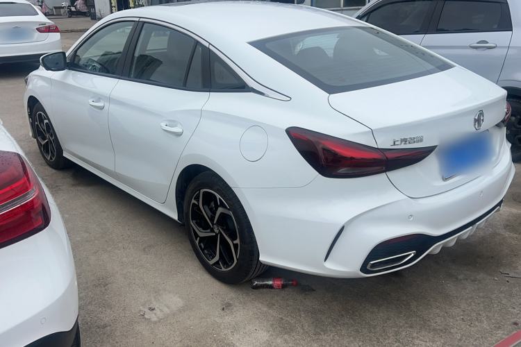 Used MG 5 2025 300TGI Global Flagship Edition
