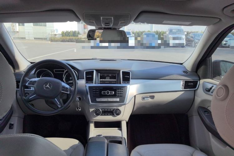 Used Mercedes-Benz M-Class 2015 ML 350 CDI 4MATIC