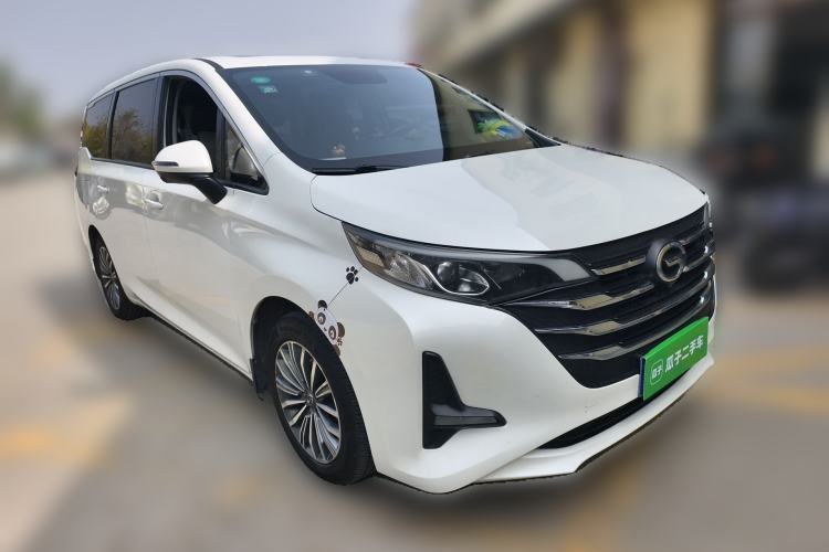 Used GAC Trumpchi M6 2019 270T DCT Prestige Edition (7-seater) China VI
