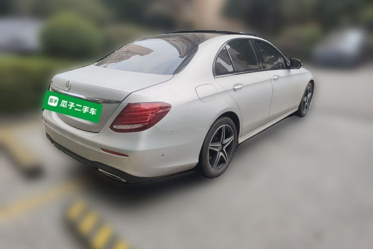 Used Mercedes-Benz E-Class 2019 E 200 Sport Edition
