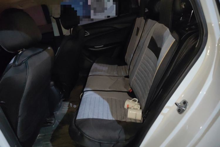 Used Roewe i5 2019 1.5L Manual 4G Connectable Langhao Edition Left Rear Seat