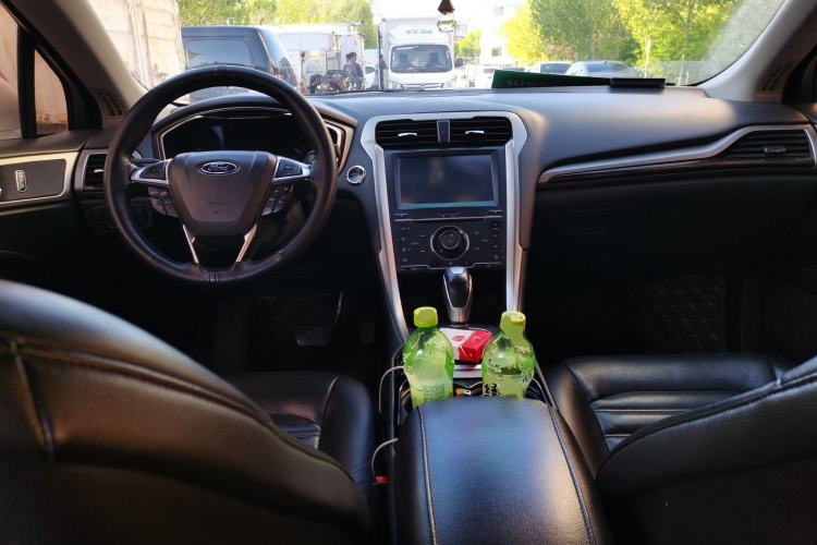 Used Ford Mondeo 2013 2.0L GTDi 200 Fashion Edition
