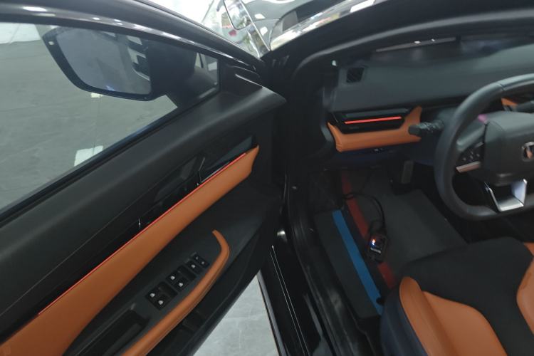 Used Changan UNI-V 2023 1.5T Sport Edition
