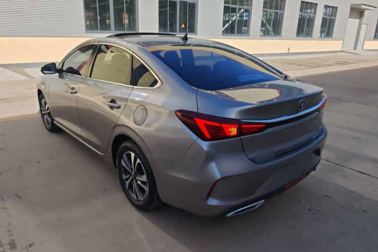 Used CHANGAN Eado 2021 PLUS Blue Whale NE 1.4T GDI DCT Prestige Model
