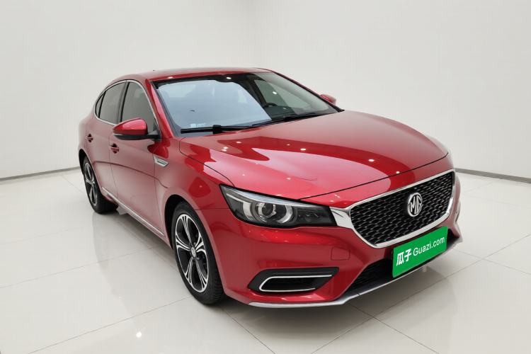 Used MG 6 2017 20T Automatic Luxury Smart Connect Version China V Standard
