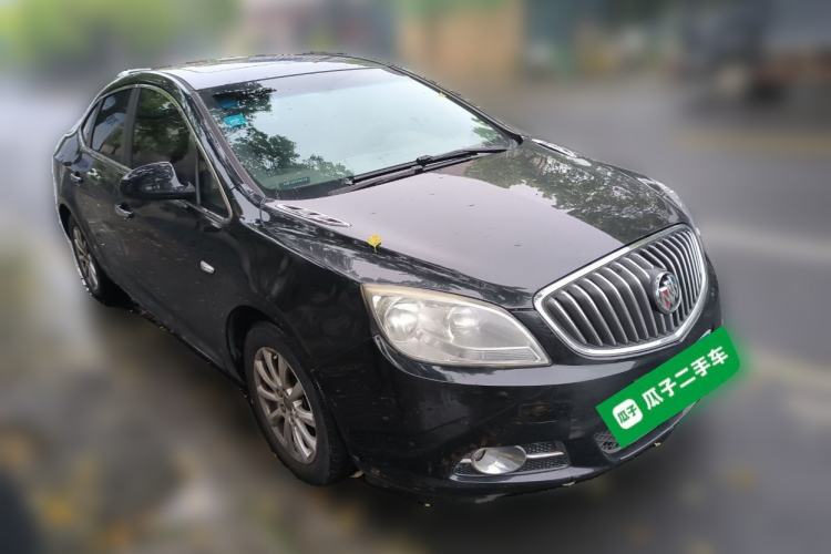 Used Buick GT 2013 GT 1.6L Automatic Fashion Edition
