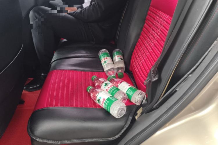 Used Chery Tiggo 3 2015 1.6L Manual Fashion Sport Edition