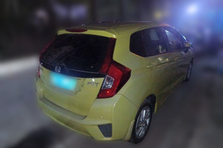 Used Honda Fit 2014 1.5L LX CVT Comfort Model
