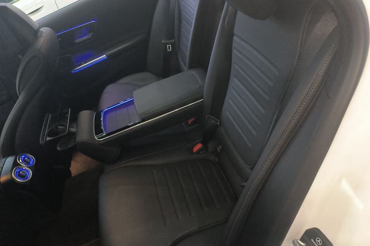 Used Mercedes-Benz C-Class 2025 Facelift C 260 L Sport Edition Left Rear Seat