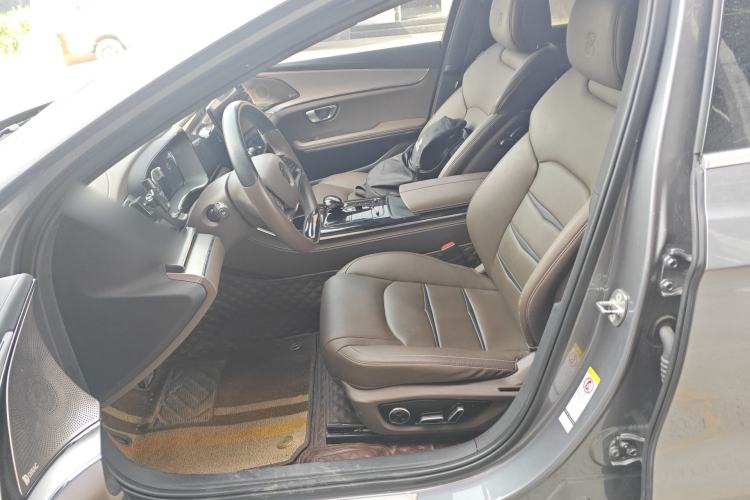 Used BYD Han 2020 DM Four-Wheel Drive Performance Edition Luxury Model