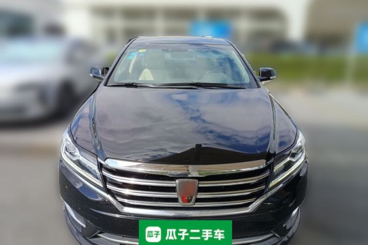 Used Roewe e950 2016 1.4T Executive Deluxe Edition Front