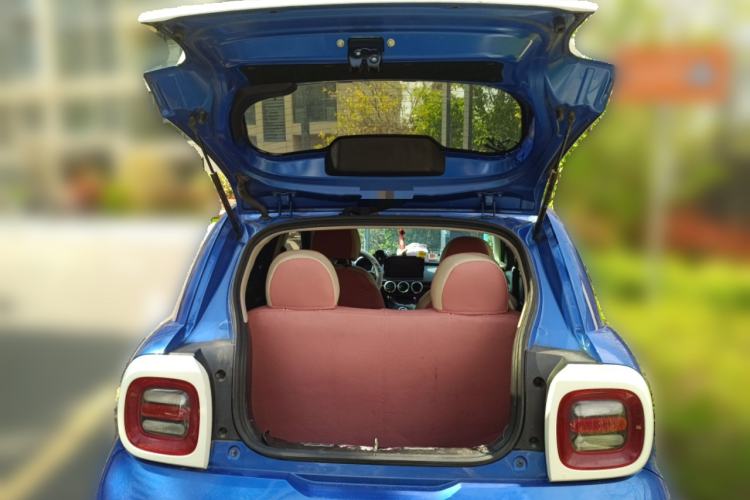 Used ORA Black Cat 2019 351 km Goddess Edition