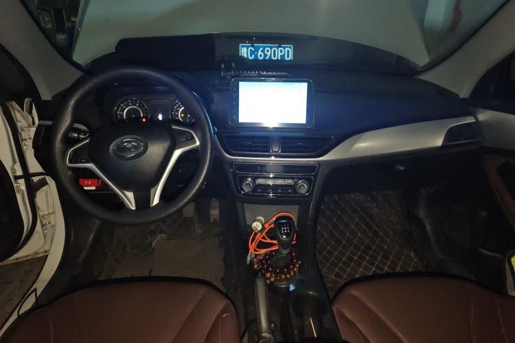 Used Soueast A5 Wing Dance 2019 1.5L Manual E-Hawk Edition China VI Center Console