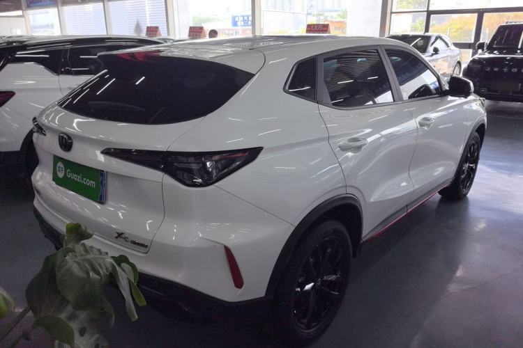 Used Changan X5 PLUS 2024 1.5T DCT Excellence Edition