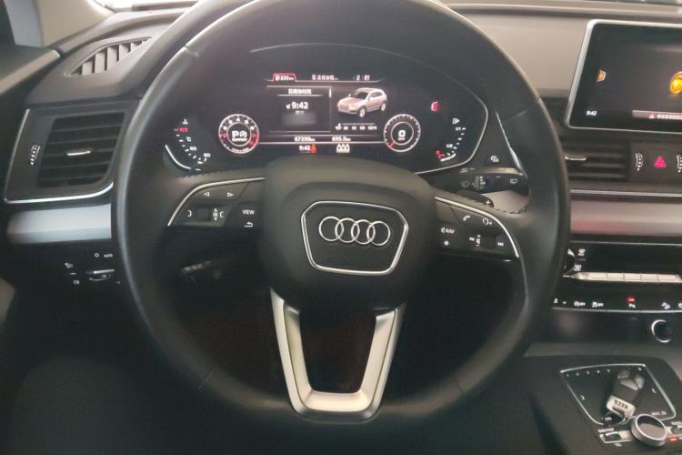 Used Audi Q5L 2020 40 TFSI Prestige Fashion Edition
