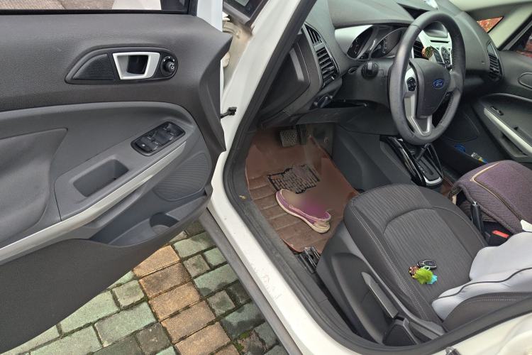 Used Ford EcoSport 2013 1.5L Automatic Prestige Model