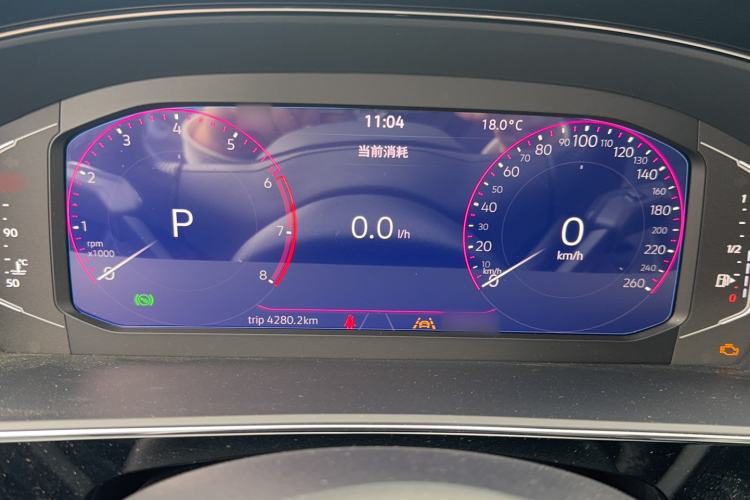 Used Volkswagen Passat 2023 Facelift 330TSI Luxury Edition
