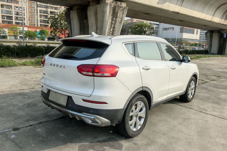 Used Haval H6 2021 1.5T Automatic Urban Edition
