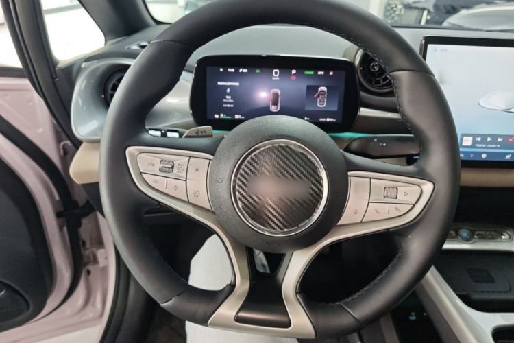 Used BYD Dolphin 2025 Intelligent Driving Version 410 km Fashion Edition